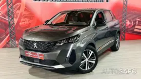 Peugeot 3008 1.2 PureTech Allure Pack de 2022