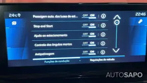 Peugeot 3008 1.2 PureTech Allure Pack de 2022
