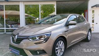 Renault Mégane 1.2 TCe Zen de 2015
