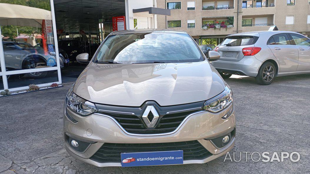 Renault Mégane 1.2 TCe Zen de 2015