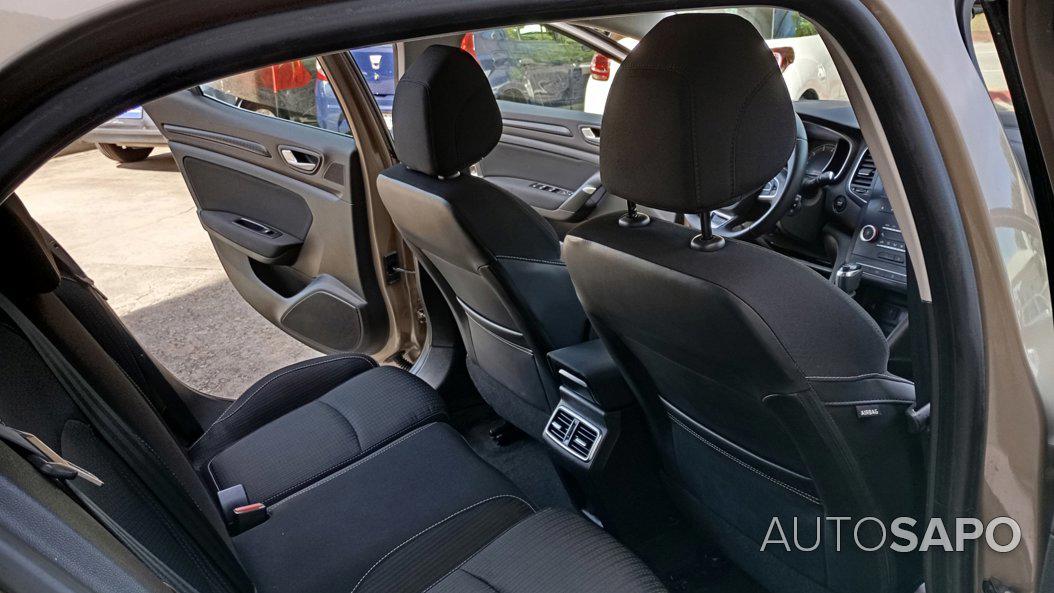 Renault Mégane 1.2 TCe Zen de 2015