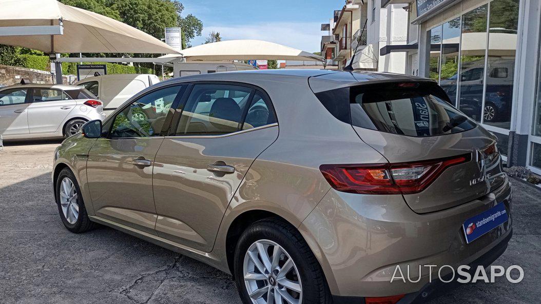 Renault Mégane 1.2 TCe Zen de 2015