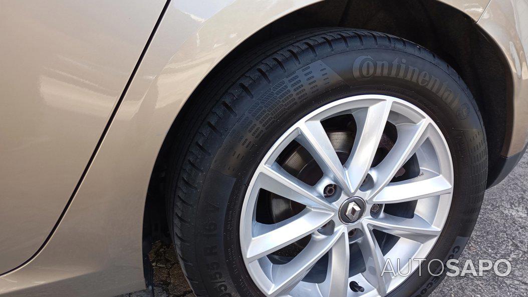 Renault Mégane 1.2 TCe Zen de 2015