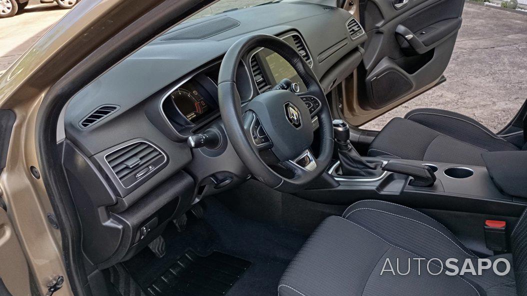 Renault Mégane 1.2 TCe Zen de 2015