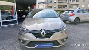Renault Mégane 1.2 TCe Zen de 2015