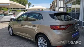 Renault Mégane 1.2 TCe Zen de 2015
