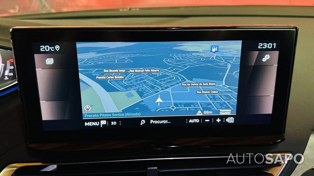 Peugeot 3008 1.2 PureTech GT Pack EAT8 de 2022