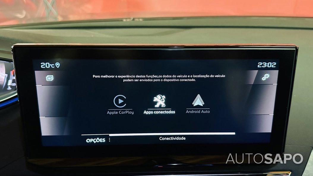 Peugeot 3008 1.2 PureTech GT Pack EAT8 de 2022