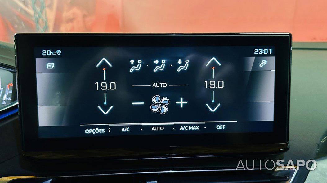 Peugeot 3008 1.2 PureTech GT Pack EAT8 de 2022