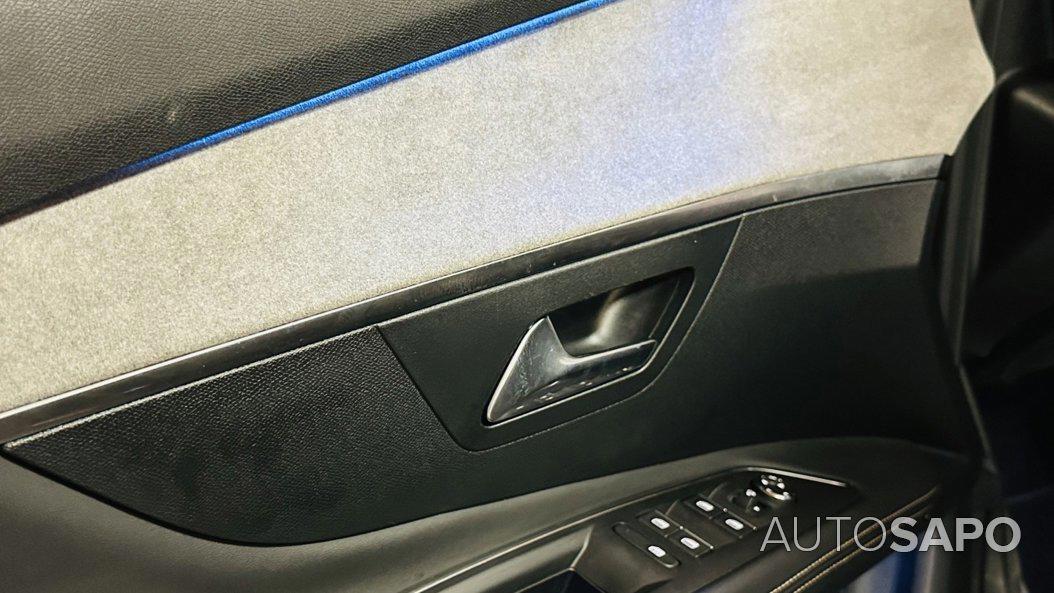 Peugeot 3008 1.2 PureTech GT Pack EAT8 de 2022