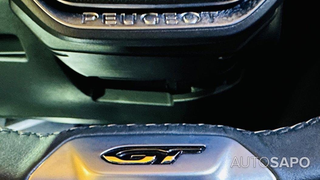 Peugeot 3008 1.2 PureTech GT Pack EAT8 de 2022