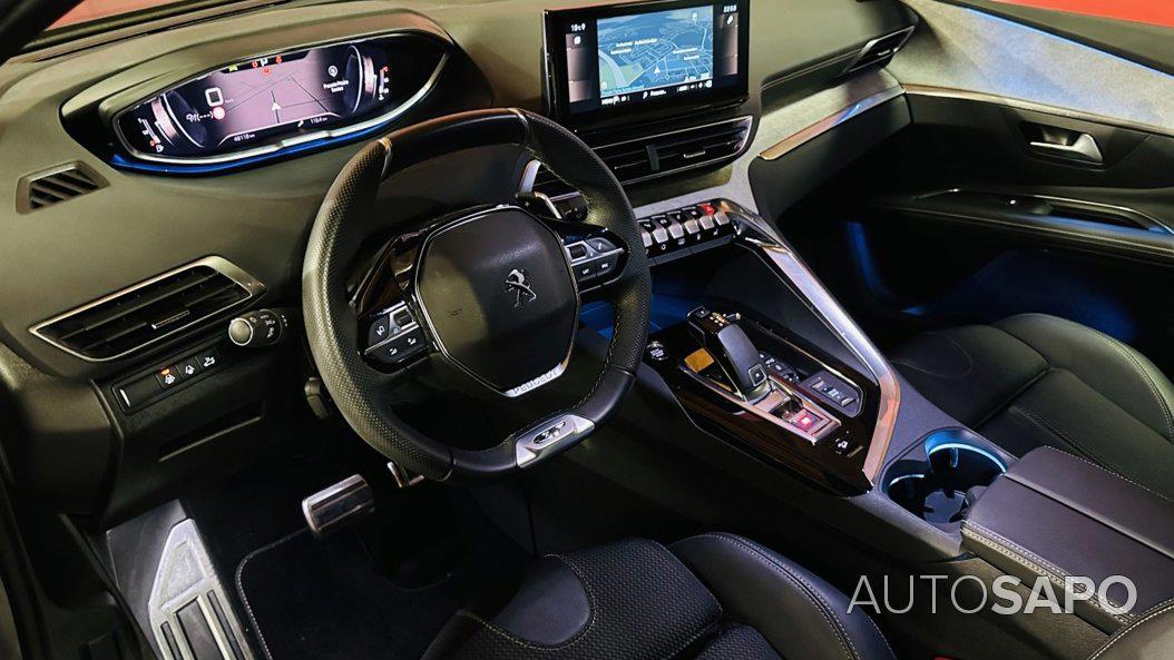 Peugeot 3008 1.2 PureTech GT Pack EAT8 de 2022
