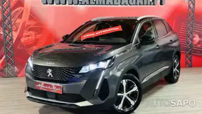 Peugeot 3008 1.2 PureTech GT Pack EAT8 de 2022