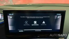 Peugeot 3008 1.2 PureTech GT Pack EAT8 de 2022