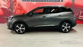 Peugeot 3008 1.2 PureTech GT Pack EAT8 de 2022