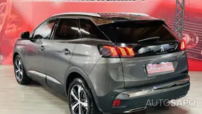 Peugeot 3008 1.2 PureTech GT Pack EAT8 de 2022