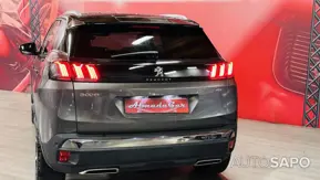 Peugeot 3008 1.2 PureTech GT Pack EAT8 de 2022