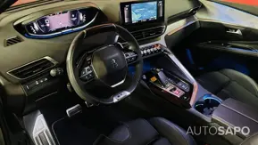 Peugeot 3008 1.2 PureTech GT Pack EAT8 de 2022
