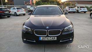 BMW Série 5 520 d Auto de 2014