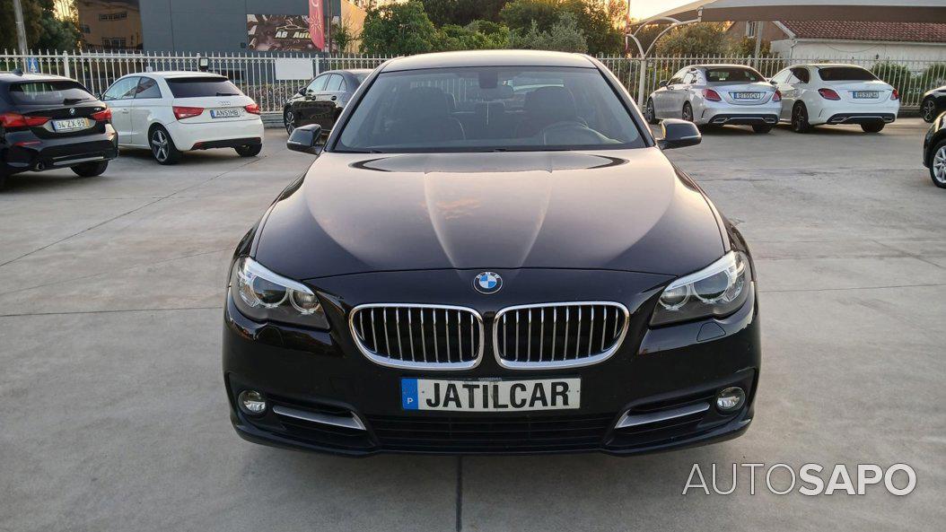 BMW Série 5 520 d Auto de 2014