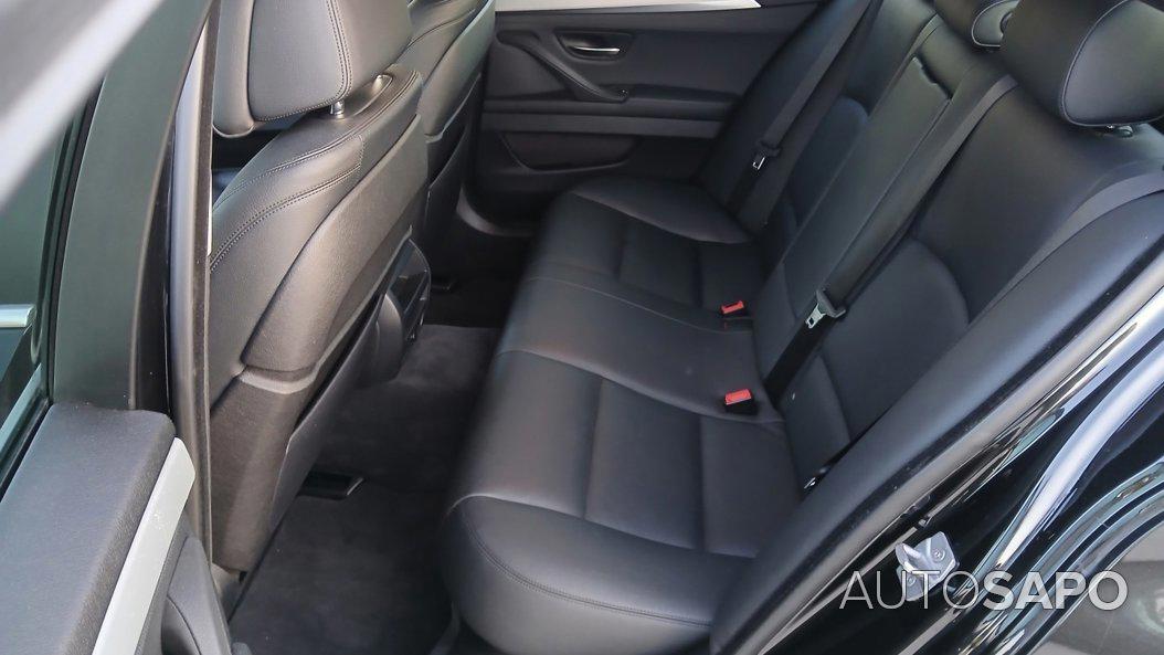 BMW Série 5 520 d Auto de 2014