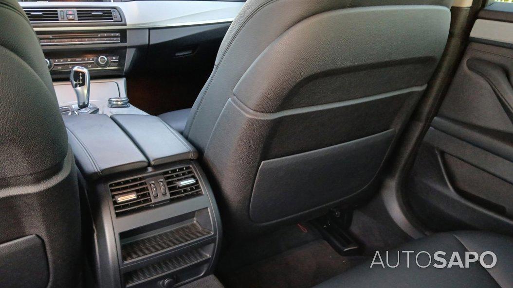 BMW Série 5 520 d Auto de 2014