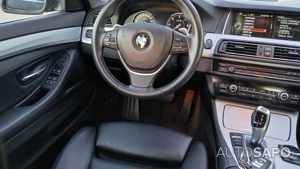 BMW Série 5 520 d Auto de 2014