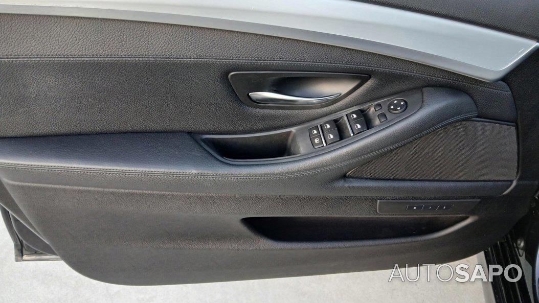 BMW Série 5 520 d Auto de 2014