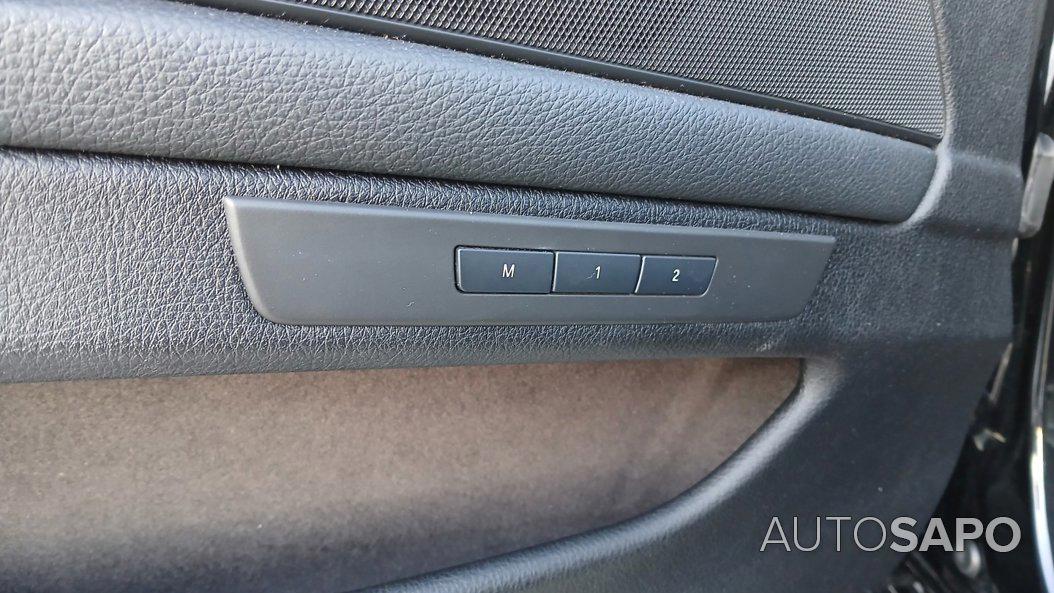 BMW Série 5 520 d Auto de 2014