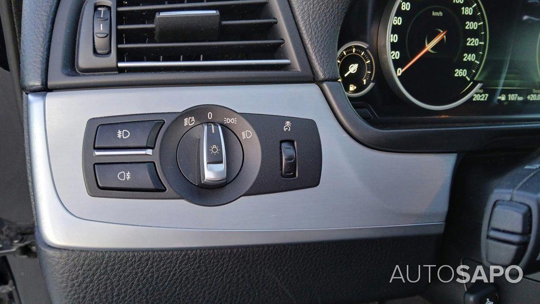 BMW Série 5 520 d Auto de 2014