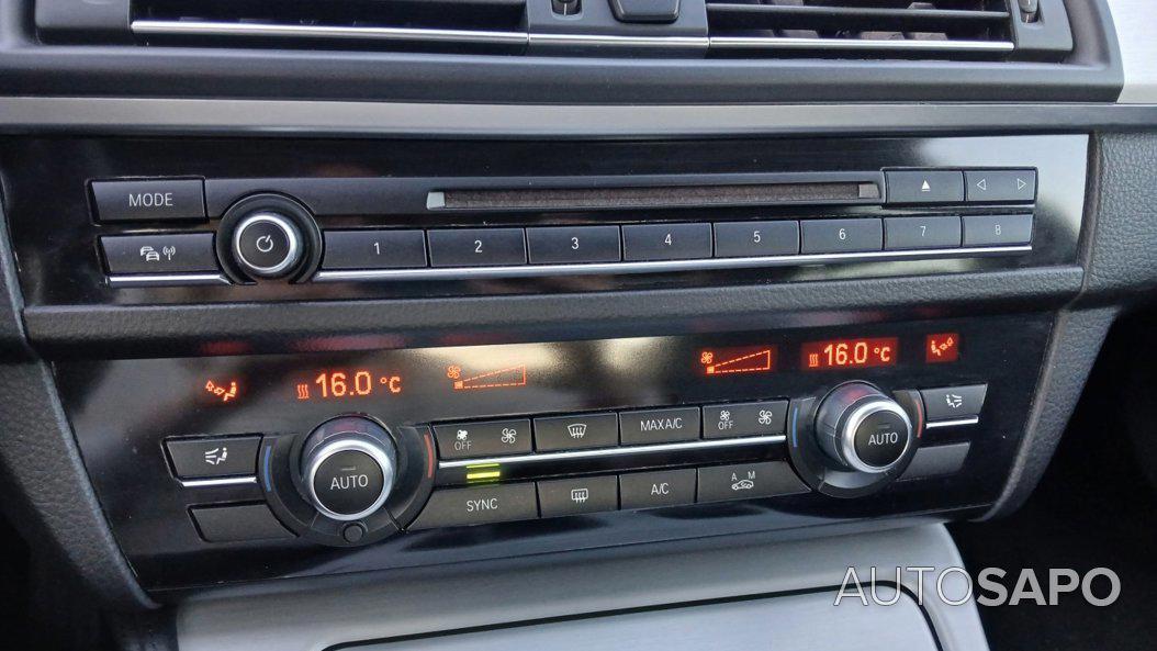 BMW Série 5 520 d Auto de 2014