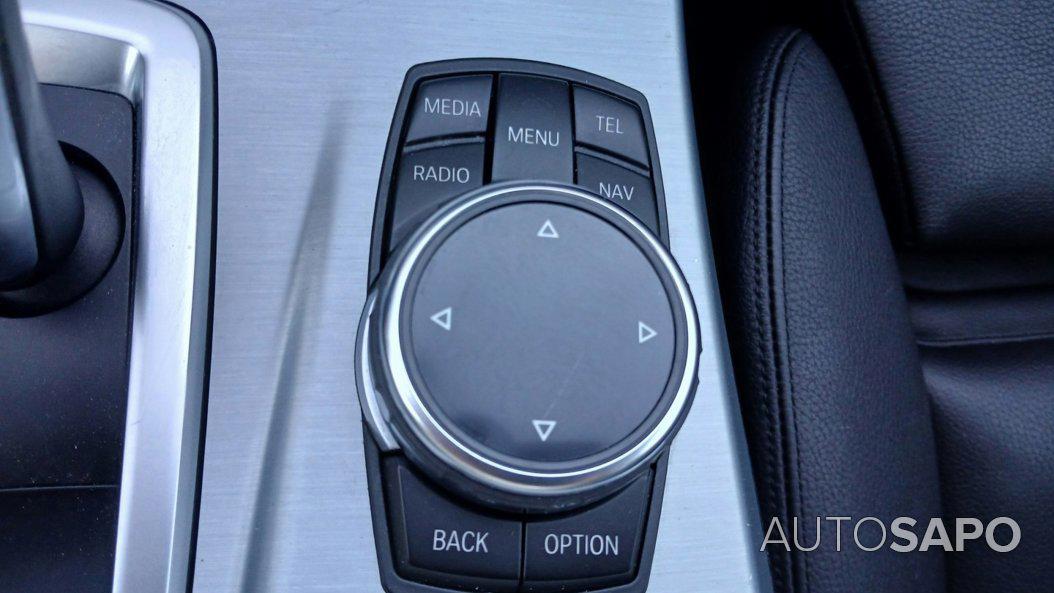 BMW Série 5 520 d Auto de 2014