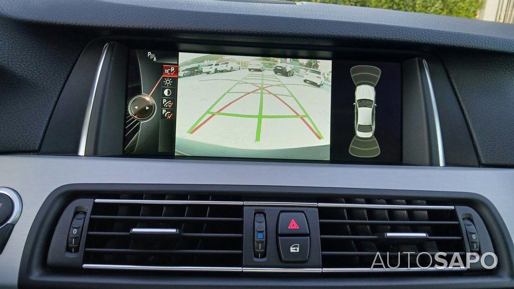 BMW Série 5 520 d Auto de 2014