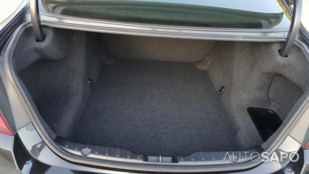 BMW Série 5 520 d Auto de 2014