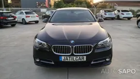 BMW Série 5 520 d Auto de 2014