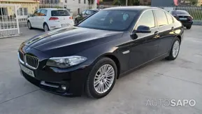 BMW Série 5 520 d Auto de 2014