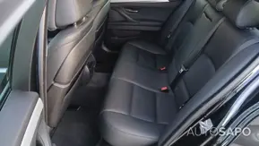 BMW Série 5 520 d Auto de 2014