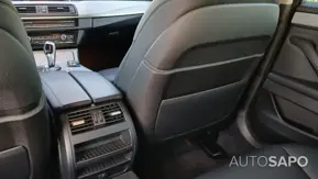 BMW Série 5 520 d Auto de 2014