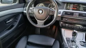 BMW Série 5 520 d Auto de 2014