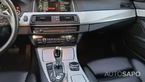 BMW Série 5 520 d Auto de 2014