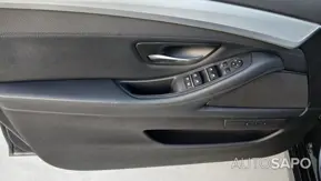 BMW Série 5 520 d Auto de 2014