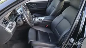 BMW Série 5 520 d Auto de 2014