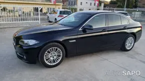BMW Série 5 520 d Auto de 2014