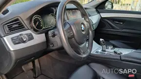 BMW Série 5 520 d Auto de 2014