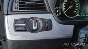 BMW Série 5 520 d Auto de 2014