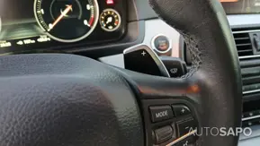 BMW Série 5 520 d Auto de 2014