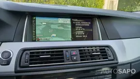 BMW Série 5 520 d Auto de 2014