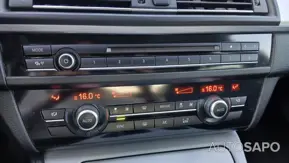 BMW Série 5 520 d Auto de 2014
