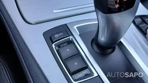 BMW Série 5 520 d Auto de 2014