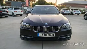 BMW Série 5 520 d Auto de 2014